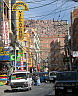 Typick ulice La Pazu